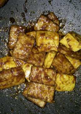 Tempe tahu bacem simple no ribet