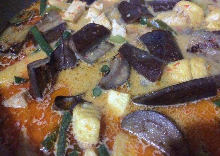 Resep Lodeh terong Karya Naidasinna