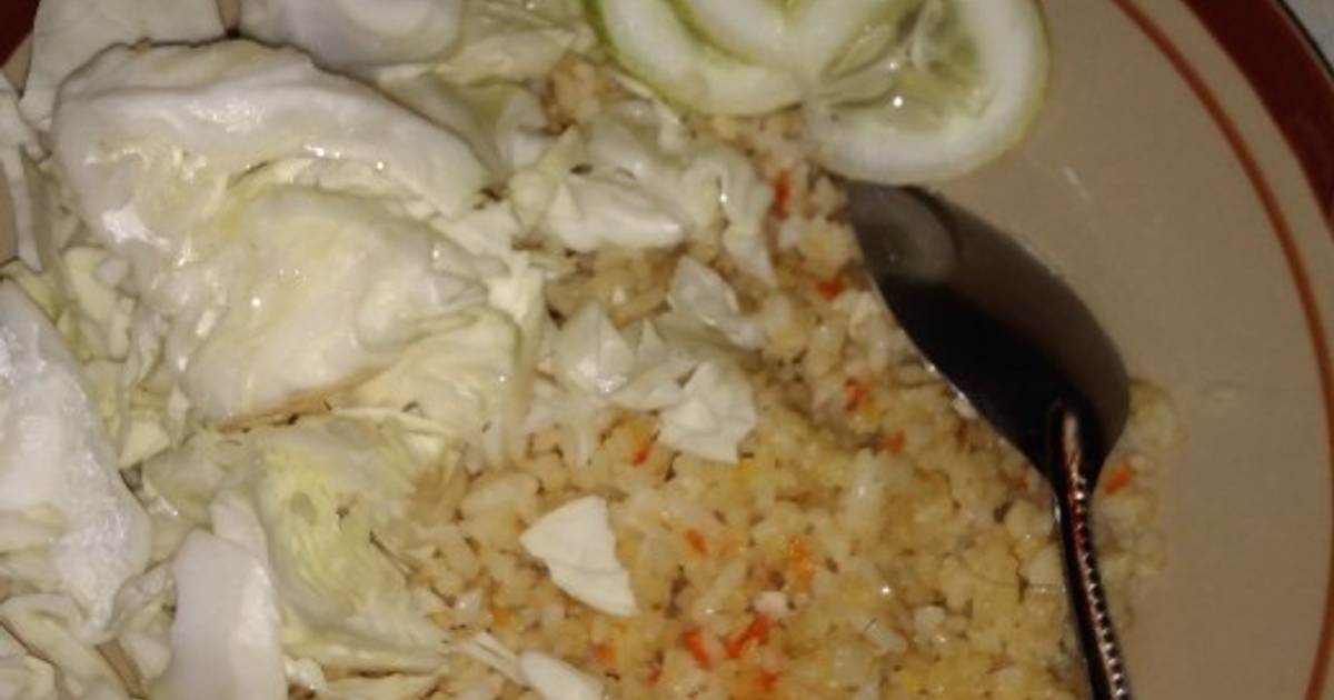 468 resep  hiasan nasi  goreng  enak  dan sederhana Cookpad