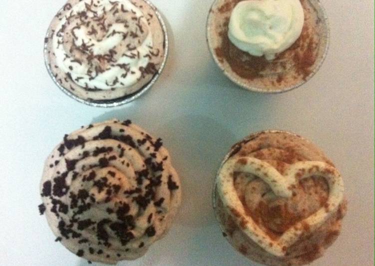 gambar untuk resep Cupcake milo