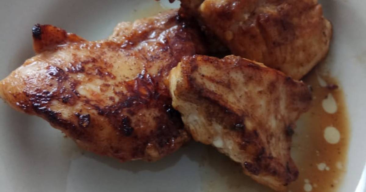 12.145 resep olahan ayam fillet enak dan sederhana - Cookpad