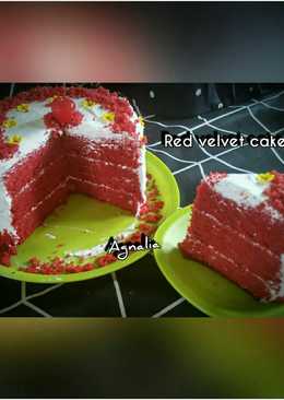 Red Velvet kukus