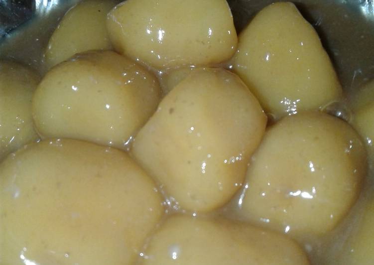 Resep Biji Salak By Liza Zahraa