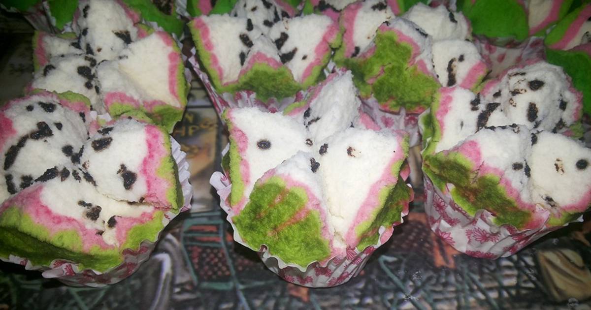 Resep Bolu Kukus Mekar Susu