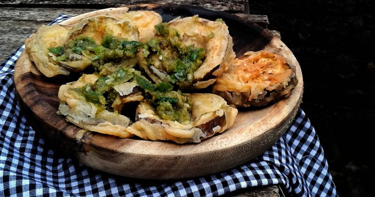 5.736 resep terong enak dan sederhana - Cookpad