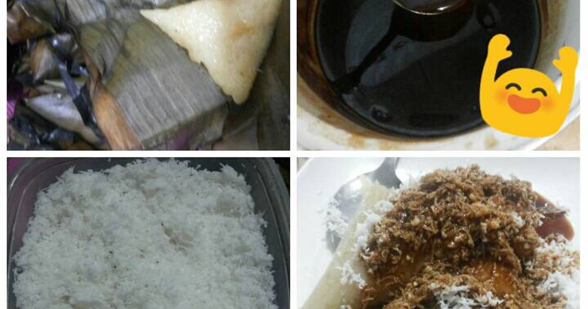 Resep Lupis ketan