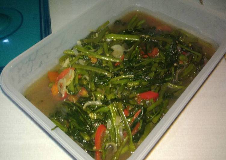 Cah Kangkung
