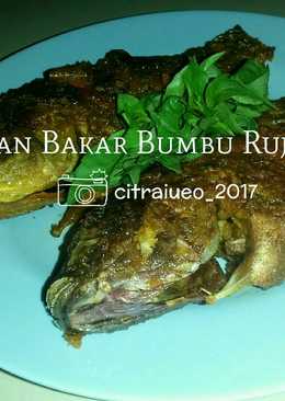 Ikan Bakar Bumbu Rujak