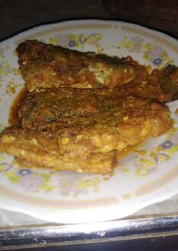 Ikan Belanak Bumbu Bali