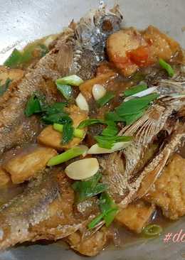 Ikan masak kecap