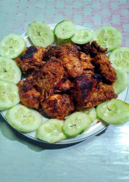Ayam Panggang Taliwang