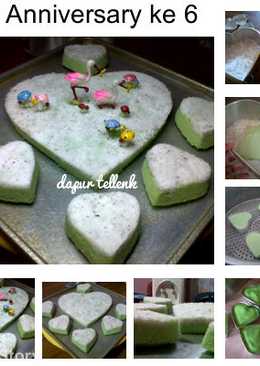 Kue Tradisional Putu Ayu