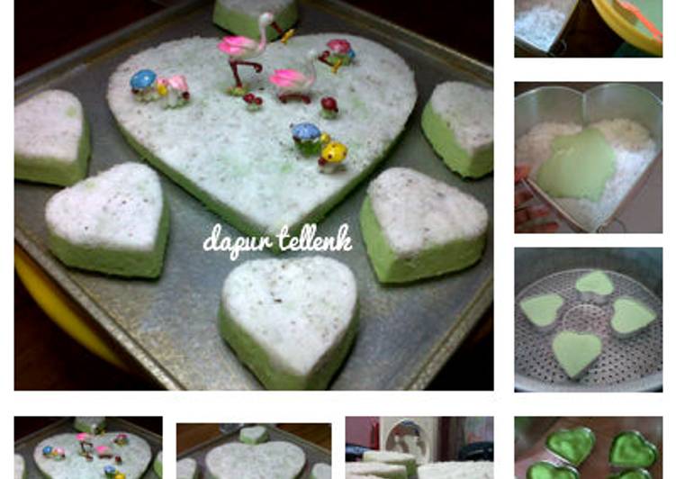 resep Kue Tradisional Putu Ayu