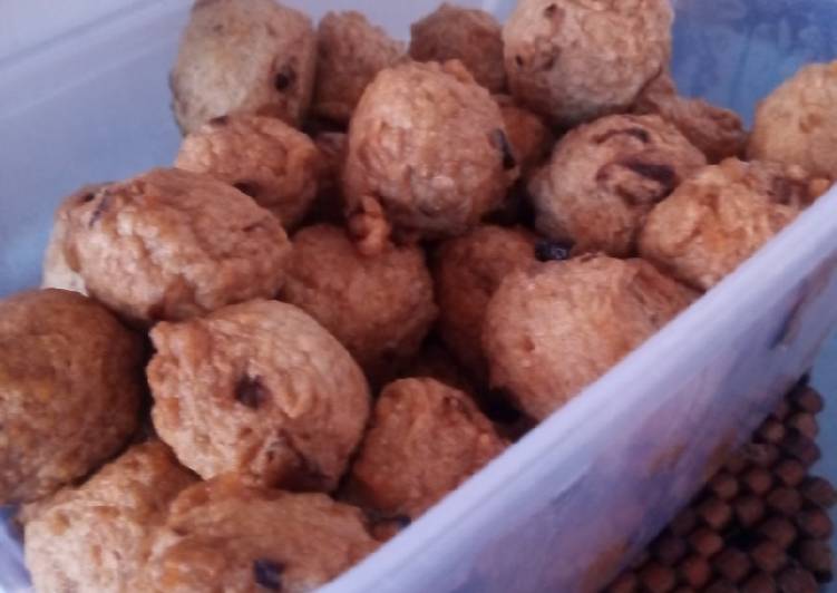 9. Pempek Keto #ketopad #selasabisa #kampuangnanjauhdimato