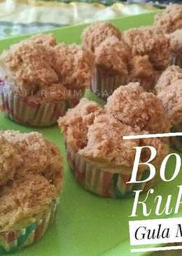 Bolu Kukus Gula Merah Praktis