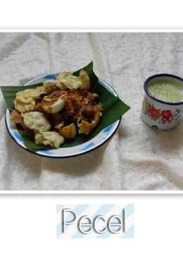 Pecel Campur