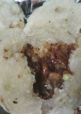 Cireng jadul (cireng isi oncom)