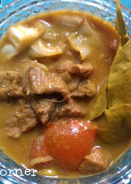 Tongseng Daging Sapi #ResepNusantara