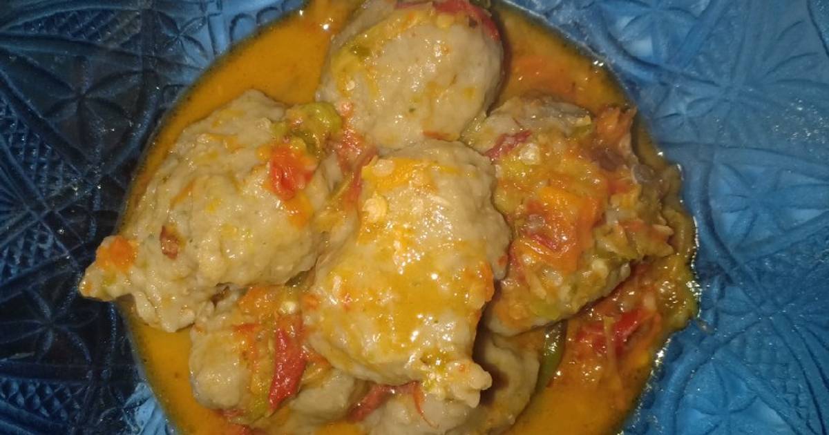 227 resep  sambal bakso enak dan sederhana Cookpad