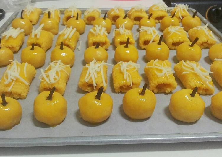 Resep Nastar Lumer tanpa Wisman - Angeline Pireno