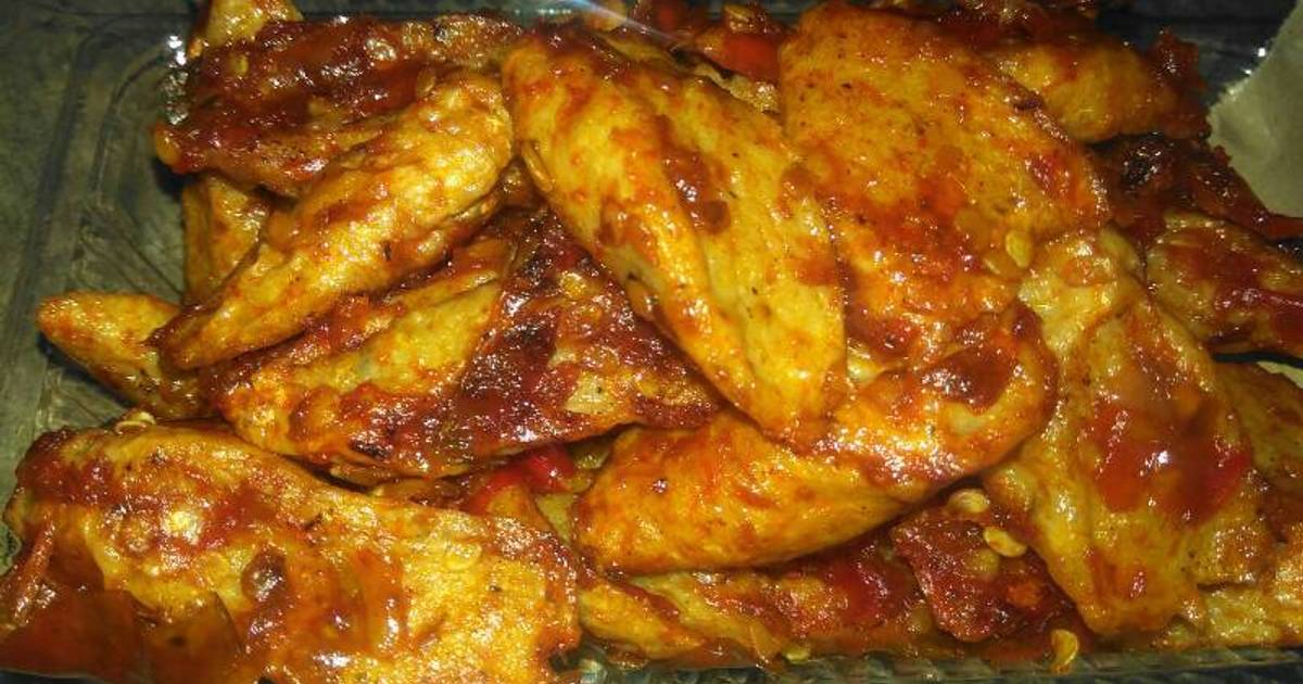 23 resep  balado otak otak pedas enak dan sederhana Cookpad