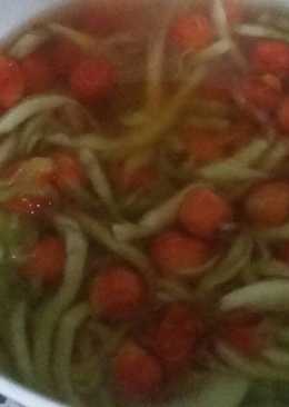 Es buah seger
