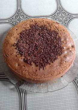 Cake simpel rice cooker