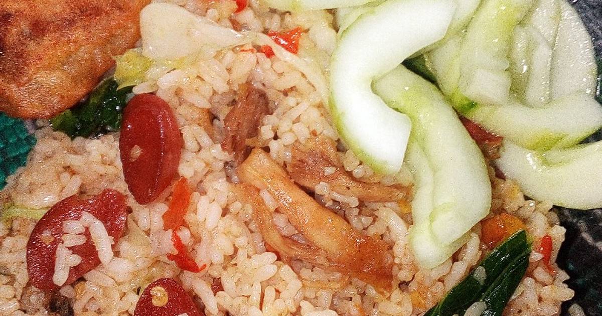 277 resep  nasi  goreng sajiku  enak dan sederhana Cookpad