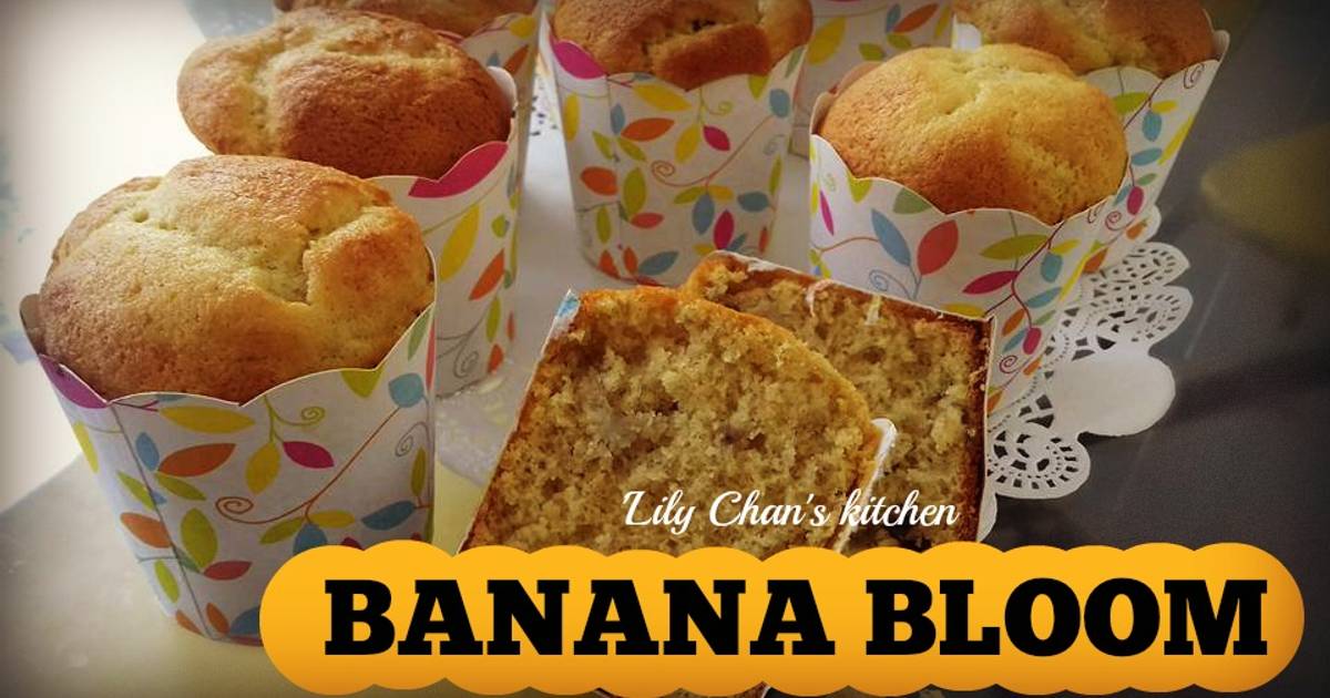  Resep  BANANA BLOOM  ala LC oleh Lily Chan s kitchen Cookpad