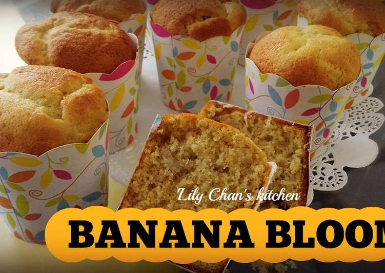  Resep  BANANA BLOOM  ala LC oleh Lily Chan s kitchen Cookpad