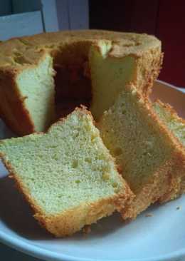 Chiffon Cake