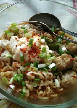 718 resep  mie instan kuah  pedas enak dan sederhana Cookpad