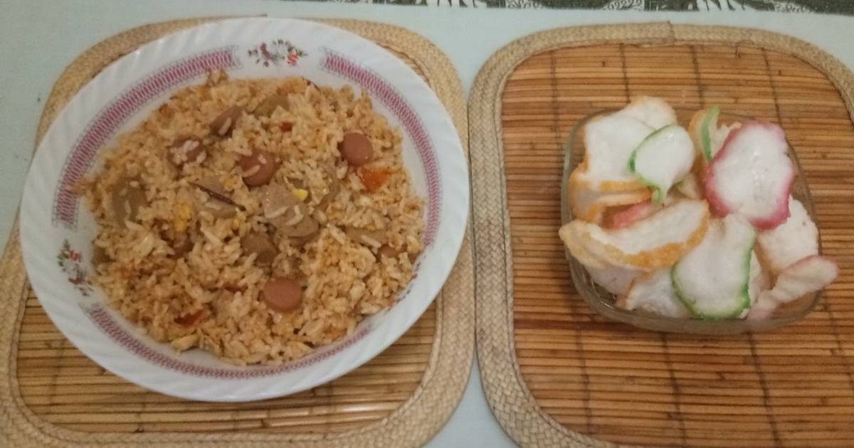 20 Resep  Nasi  Goreng  Tanpa  Kecap  Dan Saus