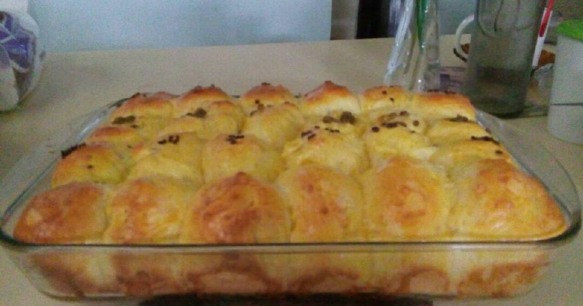 Roti bantal - 13 resep - Cookpad