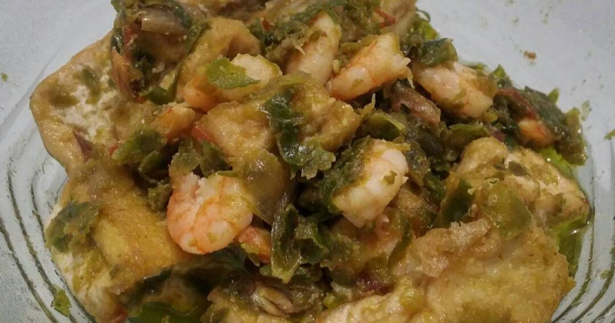 6 resep  udang balado  ijo  enak dan sederhana Cookpad