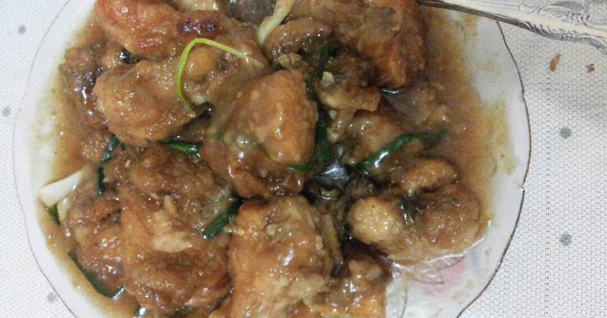 Ayam saos inggris - 85 resep - Cookpad