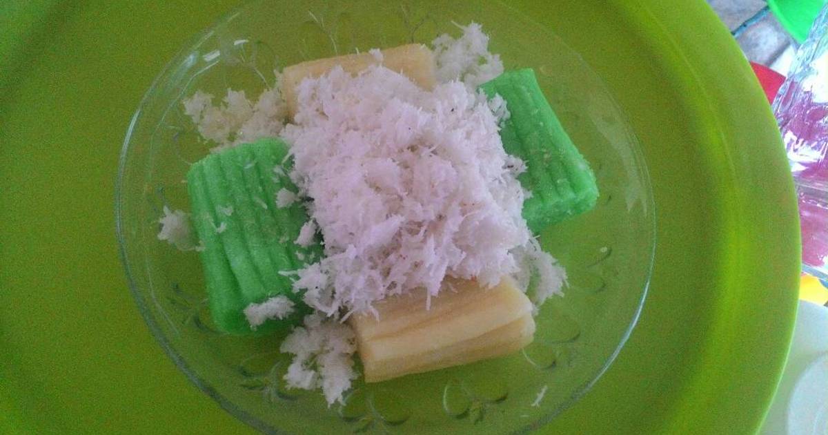 Resep Gethuk lindri