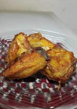 Ayam goreng rumahan