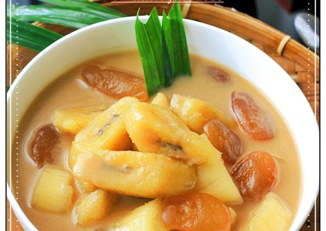  Resep  Kolak  Pisang  Santan Singkong enakk oleh Tintin 