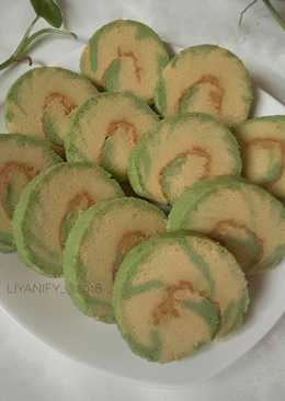 #1 Hurricane swiss roll cake lembut (simpel step)#selasabisa