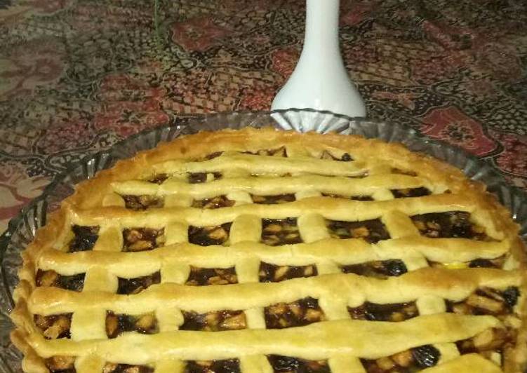 gambar untuk cara membuat Pie Apple