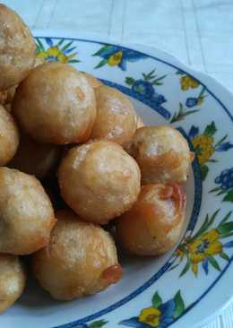 Bakso Goreng Tenggiri