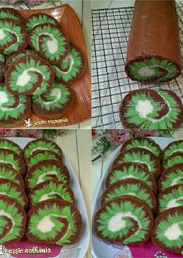 Hurricane swiss roll