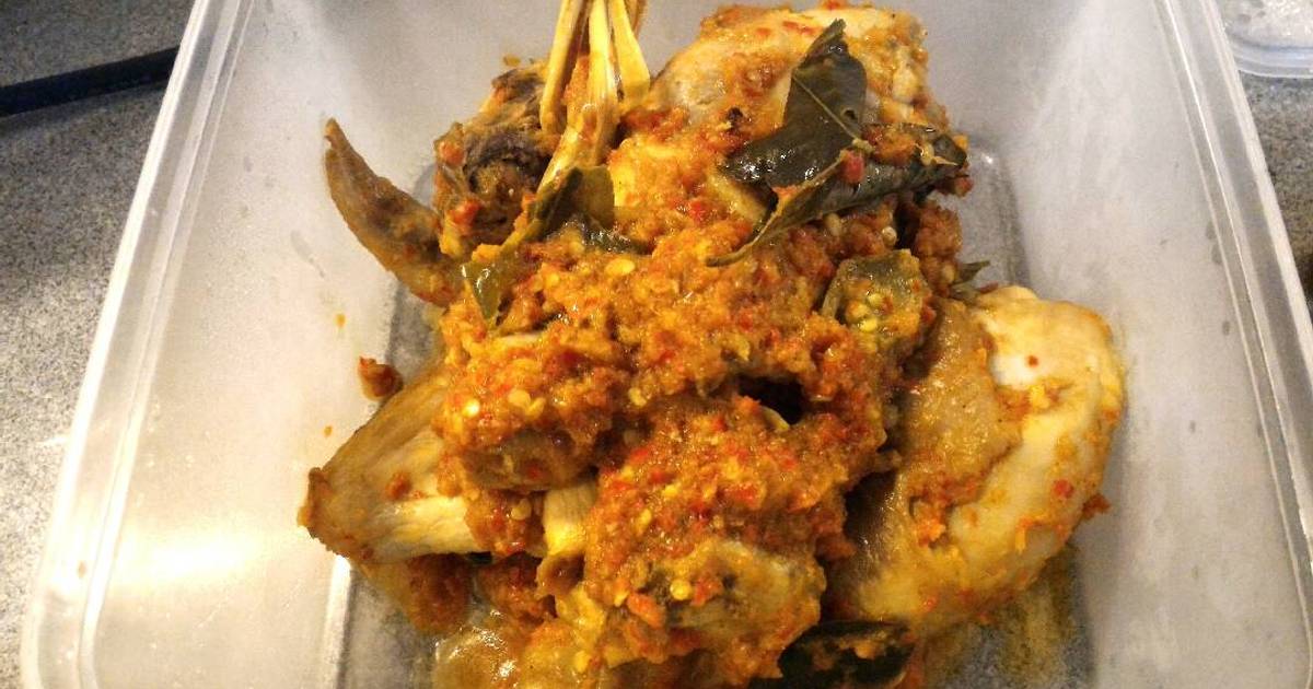 Resep Ayam Rica ala Chindy Abraniyuana