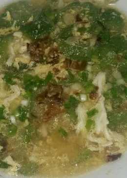 Sayur oyong telur ðð