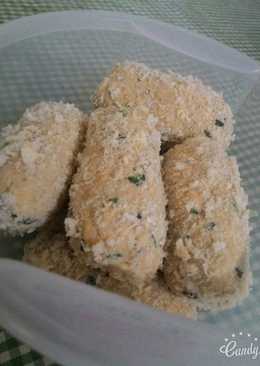 Nugget Tempe Sosis