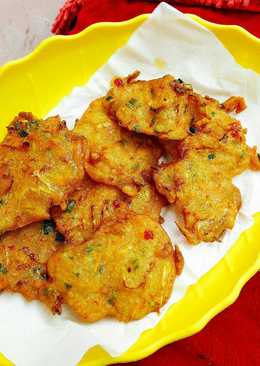 Bakwan sayur super enak ððð