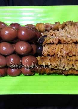 ð¥Sate Telur Puyuh ð¥ #Ketopad_CP_Telur