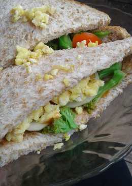 Simple Sandwich sehat