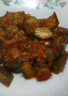 Balado terong super lezat